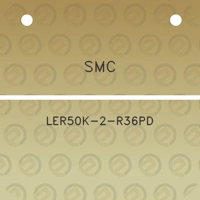 smc-ler50k-2-r36pd