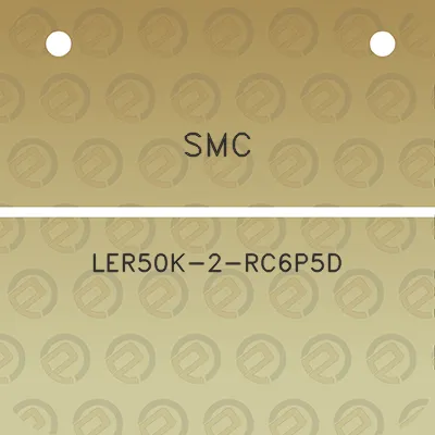 smc-ler50k-2-rc6p5d