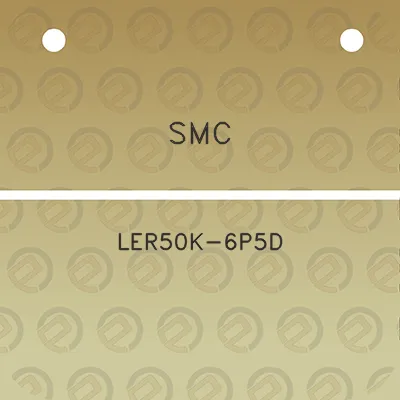 smc-ler50k-6p5d