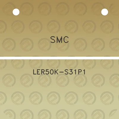 smc-ler50k-s31p1