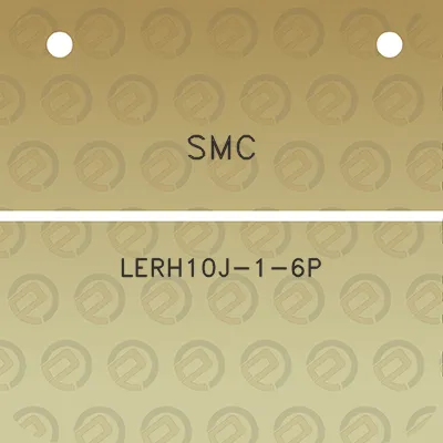 smc-lerh10j-1-6p