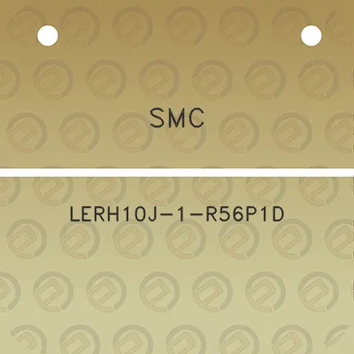 smc-lerh10j-1-r56p1d