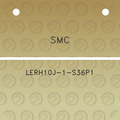 smc-lerh10j-1-s36p1