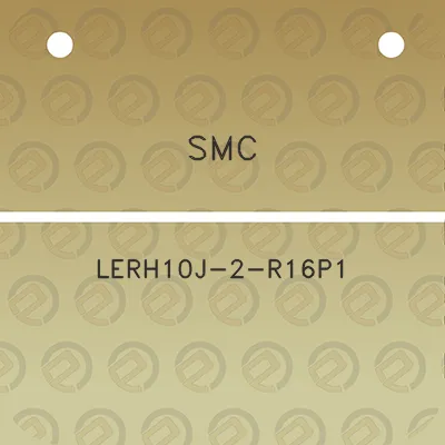 smc-lerh10j-2-r16p1