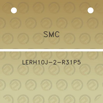 smc-lerh10j-2-r31p5