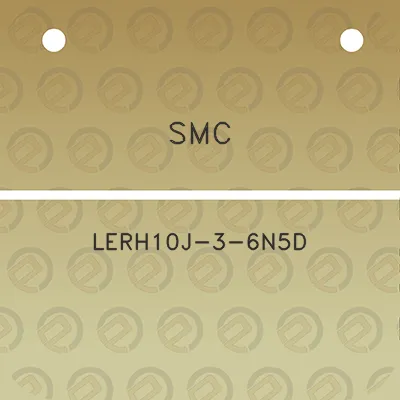 smc-lerh10j-3-6n5d