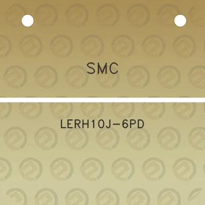 smc-lerh10j-6pd