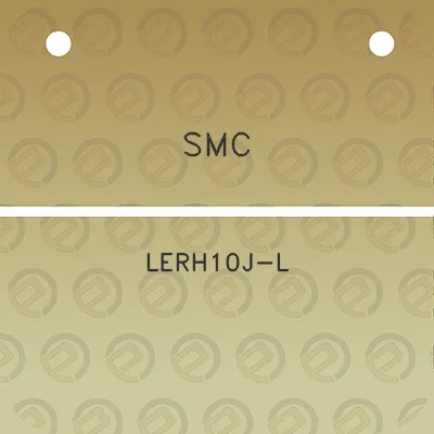 smc-lerh10j-l