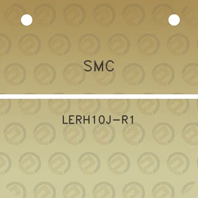 smc-lerh10j-r1