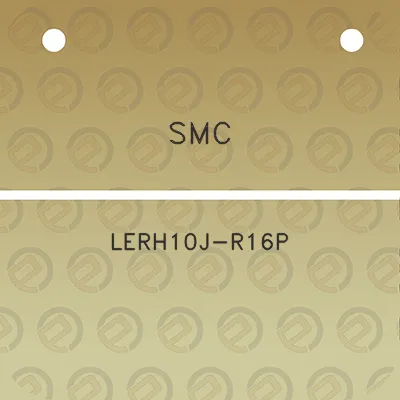 smc-lerh10j-r16p