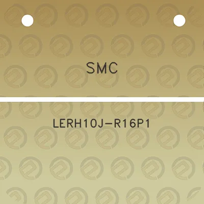 smc-lerh10j-r16p1