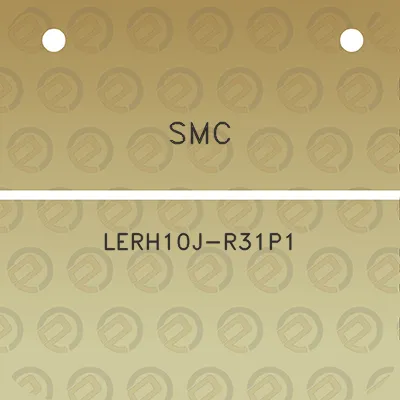 smc-lerh10j-r31p1