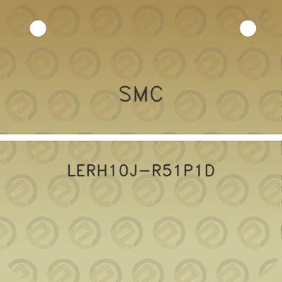 smc-lerh10j-r51p1d