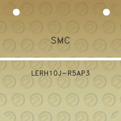 smc-lerh10j-r5ap3