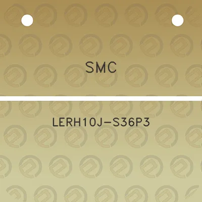 smc-lerh10j-s36p3