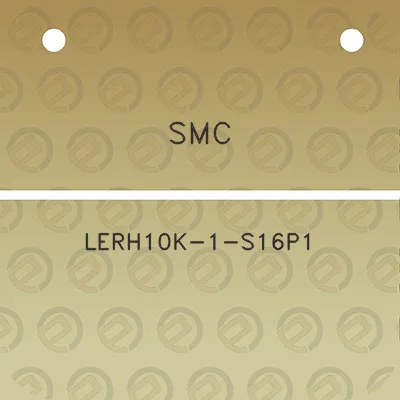 smc-lerh10k-1-s16p1