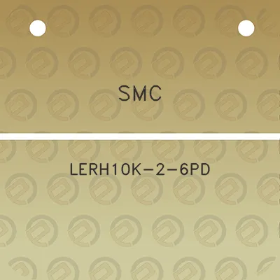 smc-lerh10k-2-6pd