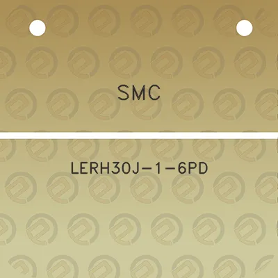 smc-lerh30j-1-6pd