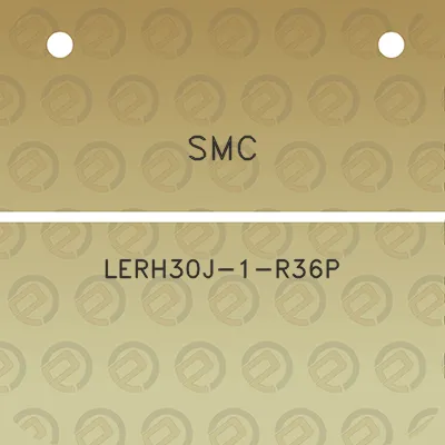 smc-lerh30j-1-r36p