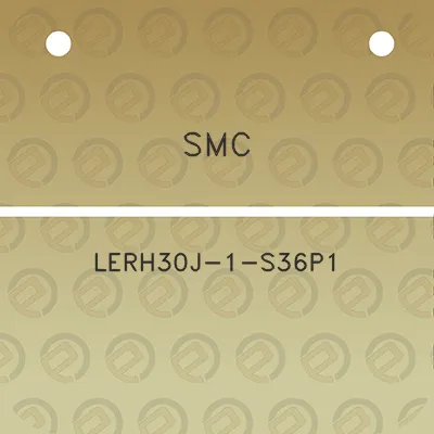 smc-lerh30j-1-s36p1