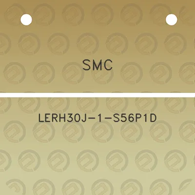 smc-lerh30j-1-s56p1d