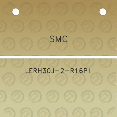 smc-lerh30j-2-r16p1