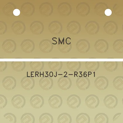 smc-lerh30j-2-r36p1