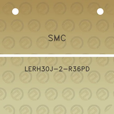 smc-lerh30j-2-r36pd