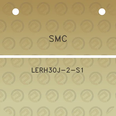 smc-lerh30j-2-s1