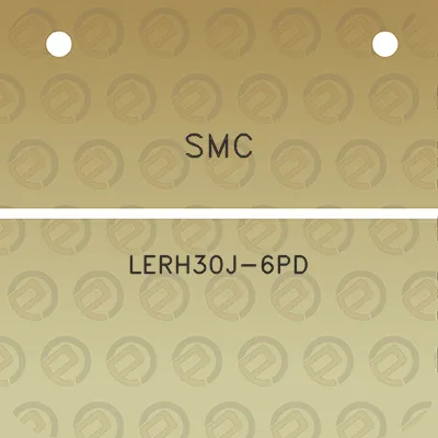 smc-lerh30j-6pd