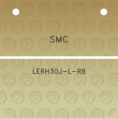 smc-lerh30j-l-r8