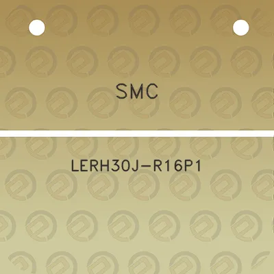 smc-lerh30j-r16p1