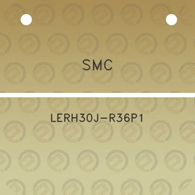 smc-lerh30j-r36p1