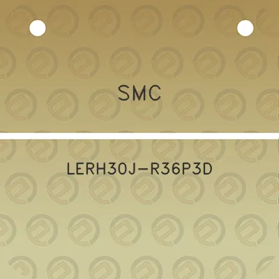 smc-lerh30j-r36p3d