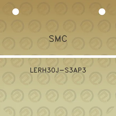 smc-lerh30j-s3ap3