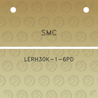 smc-lerh30k-1-6pd