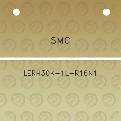 smc-lerh30k-1l-r16n1