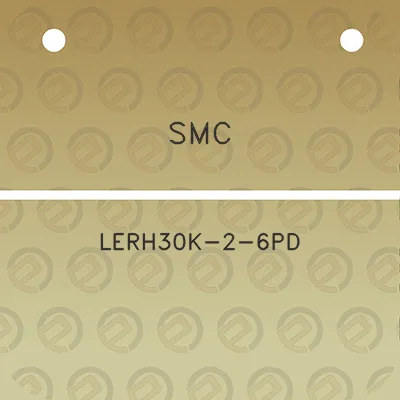 smc-lerh30k-2-6pd