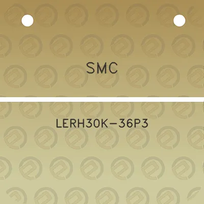 smc-lerh30k-36p3