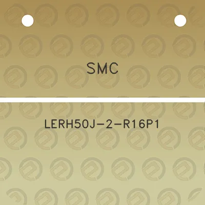 smc-lerh50j-2-r16p1