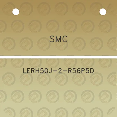 smc-lerh50j-2-r56p5d