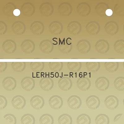 smc-lerh50j-r16p1