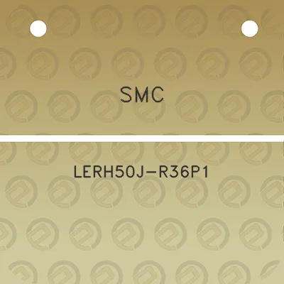 smc-lerh50j-r36p1