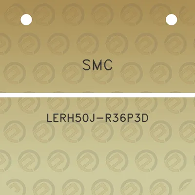 smc-lerh50j-r36p3d