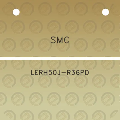 smc-lerh50j-r36pd