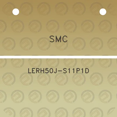 smc-lerh50j-s11p1d