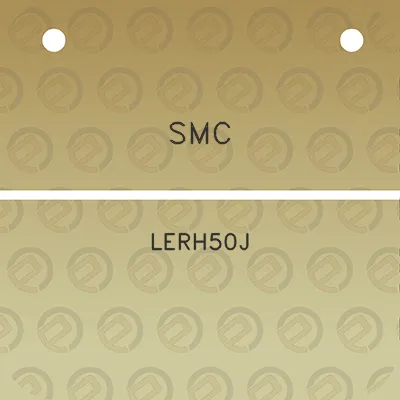 smc-lerh50j