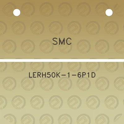 smc-lerh50k-1-6p1d