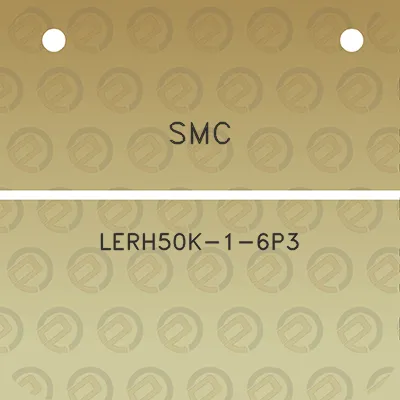 smc-lerh50k-1-6p3