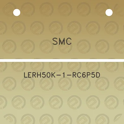 smc-lerh50k-1-rc6p5d